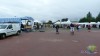 Vue des divers stands